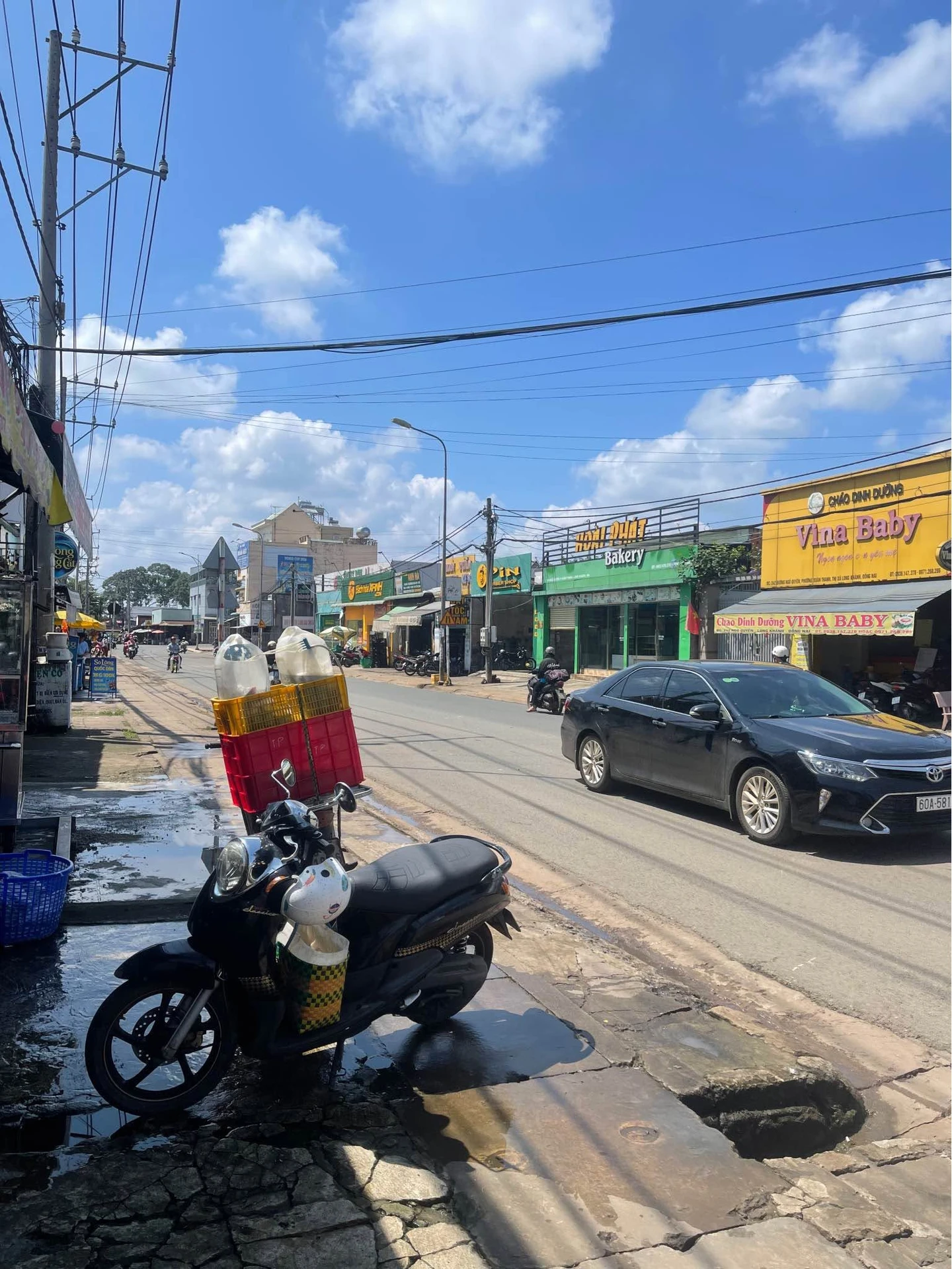Bán nhà 130m² full thổ cư Bảo Vinh, 6 tỷ - Ảnh 1