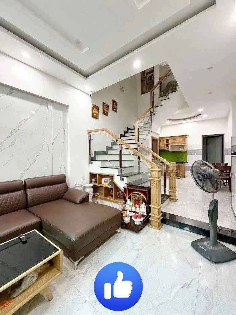 Bán nhà 3 tầng 4PN 60m² Trưng Nữ Vương Hải Châu 4 tỷ - Ảnh thu nhỏ 2