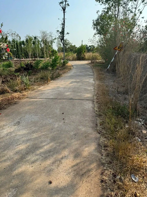 Bán đất thổ cư Cẩm Mỹ 1500m² giá 1 tỷ 150