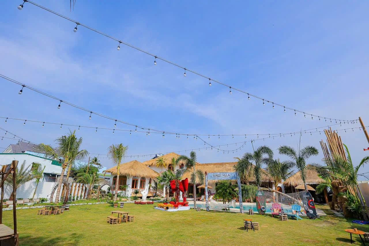 Bán Homestay 1060m² mặt tiền tại Lagi, Bình Thuận - Ảnh 1