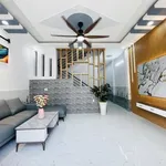 Bán nhà sổ hồng riêng 5x16m, 1 lầu 4PN, ngã 3 Tân Kim QL50, giá 2,49 tỷ - Ảnh thu nhỏ 3