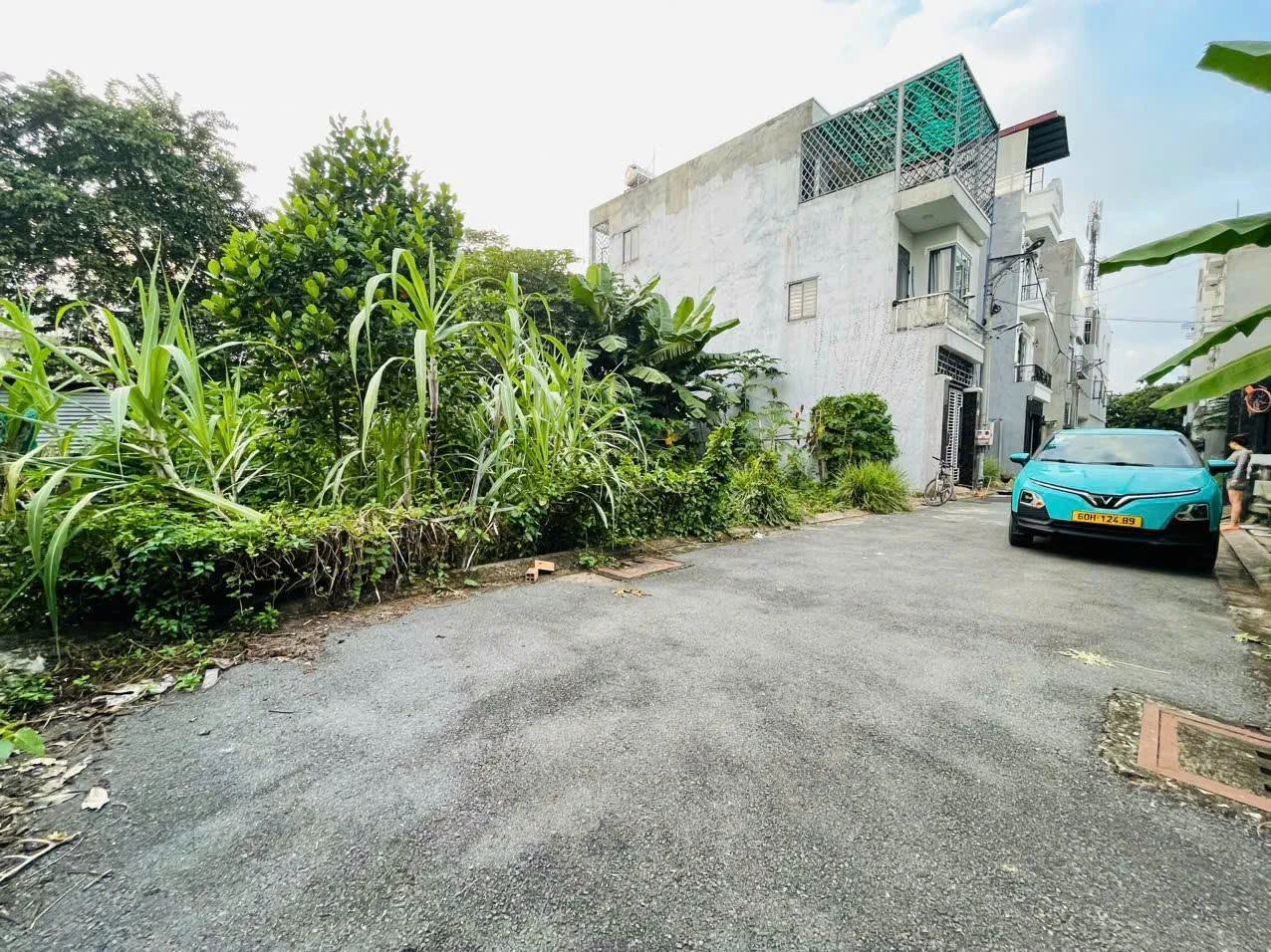 Bán lô đất góc 288m² Hiệp Hòa, 6,5 tỷ - Ảnh 1