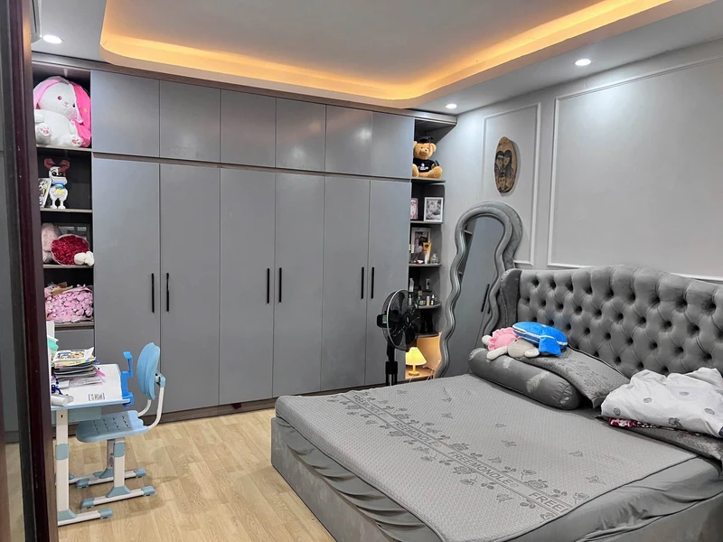 Bán căn hộ 2PN 69,3m² full nội thất tại CT4 Vĩnh Điềm Trung