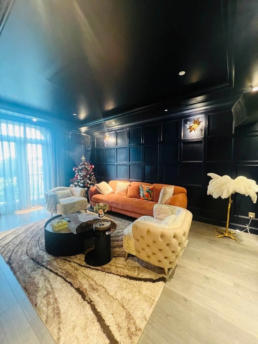 Bán biệt thự 4 tầng 200m² Anh Dũng, Quận 7 - Ảnh thu nhỏ 3