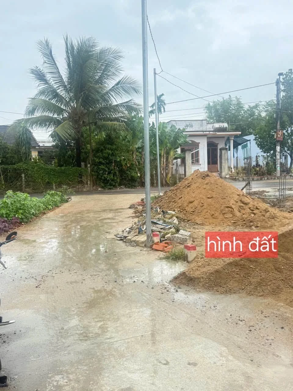 Bán nhà 2 tầng mặt tiền Thánh Gióng Huế 160m2, 3.5 tỷ dat100m2hue - Ảnh 1