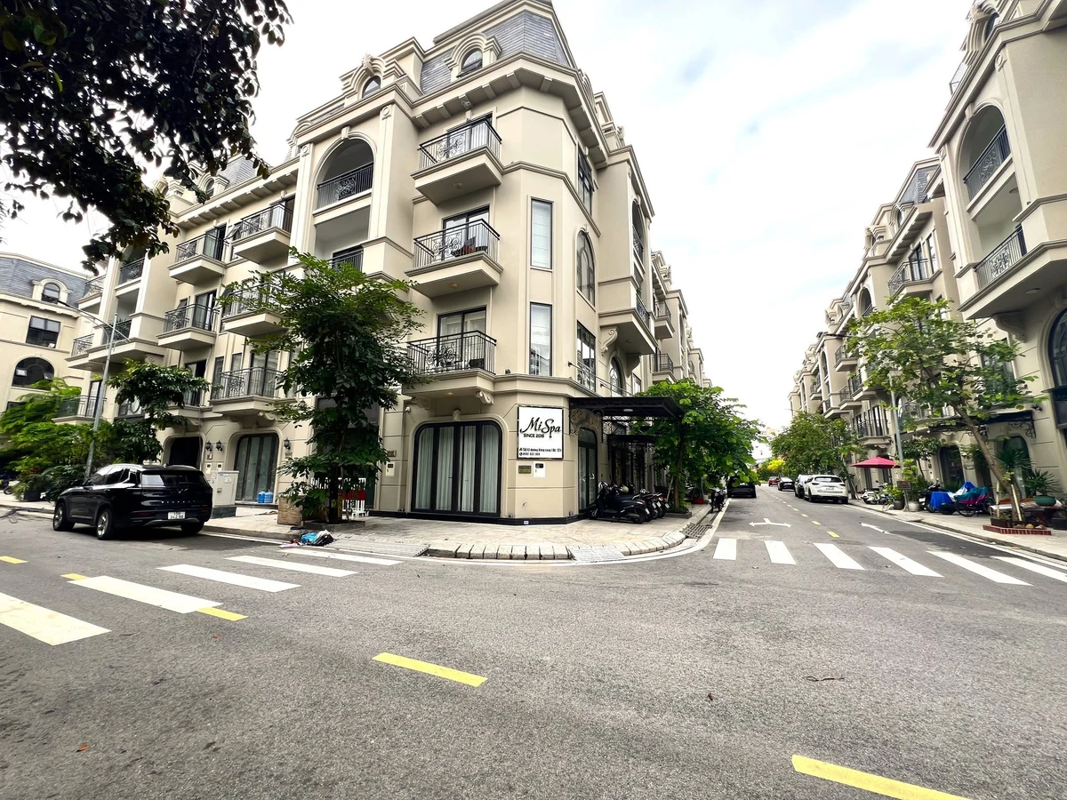 Bán căn liền kề 69.6m² Royal River City, Hải Phòng - Ảnh thu nhỏ 3
