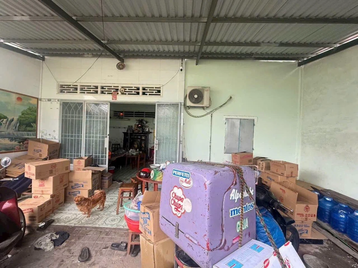 Bán nhà cấp 4 119m² Phường 5 Quận 5 giá 1 tỷ 450 triệu - Ảnh thu nhỏ 5