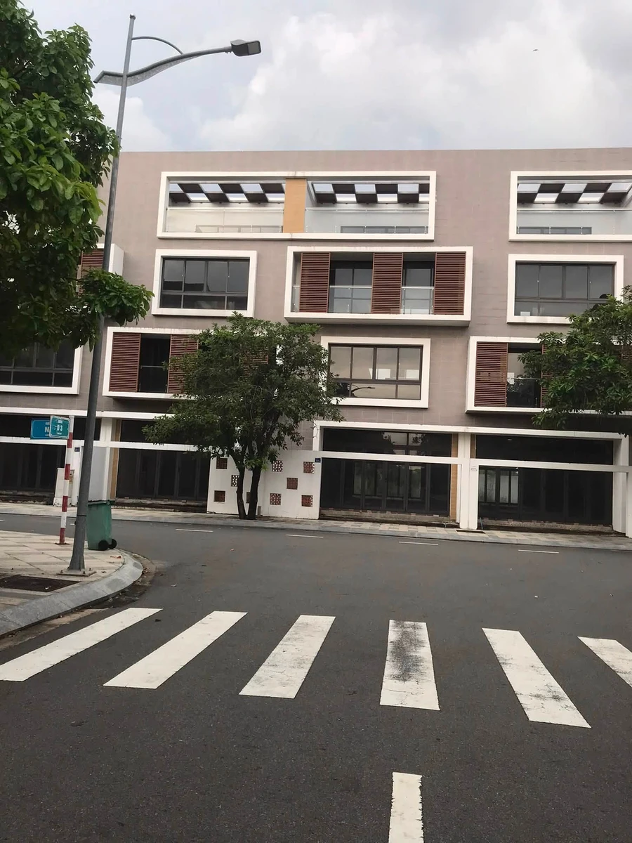 Nhà phố Barya Citi 260m² 5.89 tỷ Bà Rịa - Ảnh thu nhỏ 2