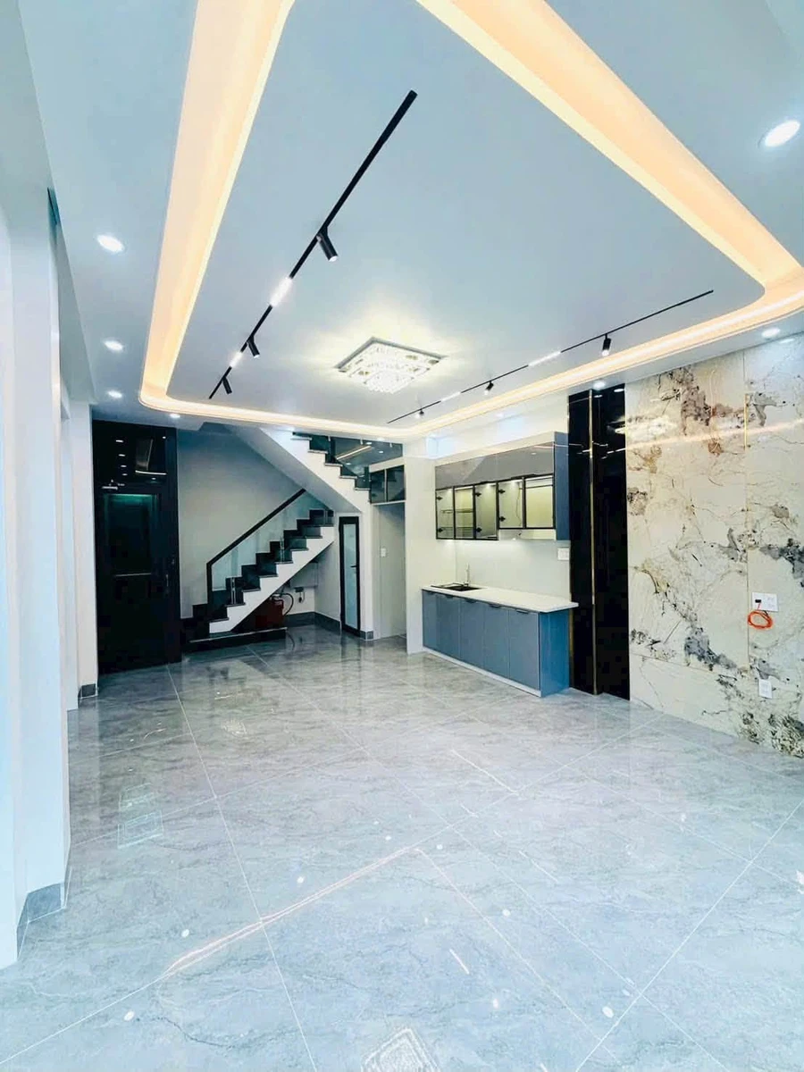Bán nhà 5 tầng 55m2 lô góc mặt ngõ Nguyễn Công Hòa, Hải Phòng - Ảnh 1