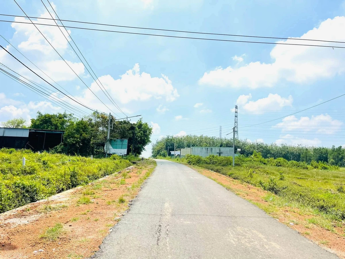 Bán đất Đường Số 40 Minh Thành Bình Dương 200m² - Ảnh thu nhỏ 3
