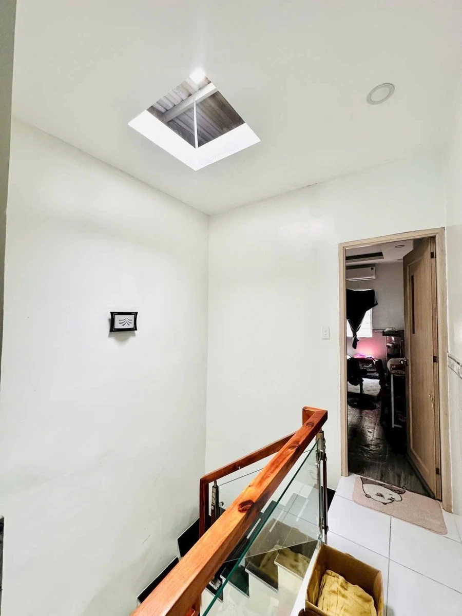 Bán nhà hẻm Phường 6 Tân Bình, 42m2 3 phòng ngủ - Ảnh thu nhỏ 4