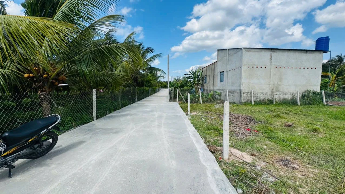 Bán đất 60m² Ấp 2 Truông Mít 420 triệu - Ảnh thu nhỏ 5