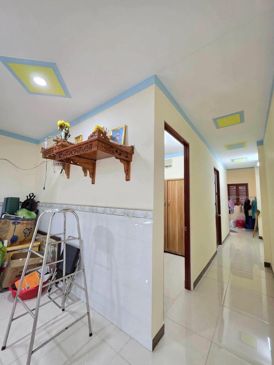 Nhà mặt tiền sổ hồng riêng 113,6m² Dĩ An Bình Dương - Ảnh thu nhỏ 4