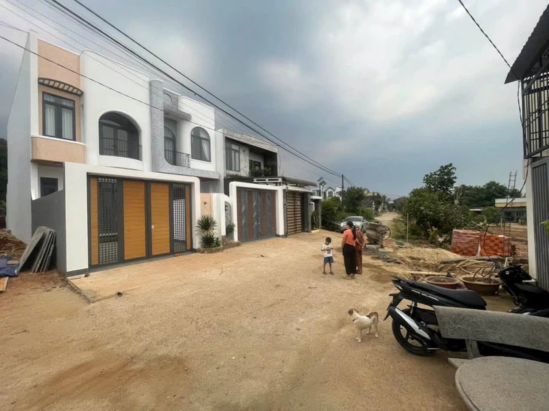 Bán đất 140m² thổ cư 100% Buôn Ma Thuột 2 tỷ 095