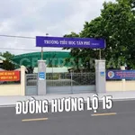 Bán 3 lô đất mặt tiền kinh doanh 125-145m2 đường HL 15 giáp Tân Uyên, Bình Dương - Ảnh thu nhỏ 1