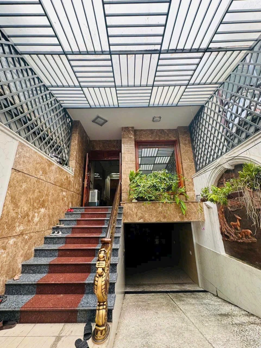 Bán nhà 2 lầu mặt tiền 100m² Hiệp Thành, Bình Tân 8,1 tỷ - Ảnh thu nhỏ 5