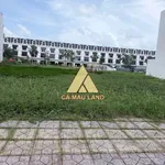 Bán nền đất 100m² tuyến 10 KĐT Happy Home Cà Mau - Ảnh thu nhỏ 1