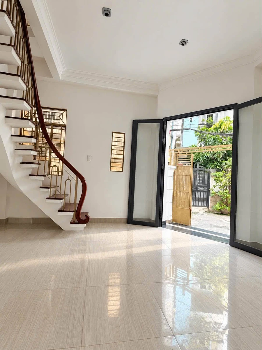 Bán nhà góc 2 mặt hẻm Phú Nhuận 41m2, 5.5 tỷ - Ảnh thu nhỏ 3