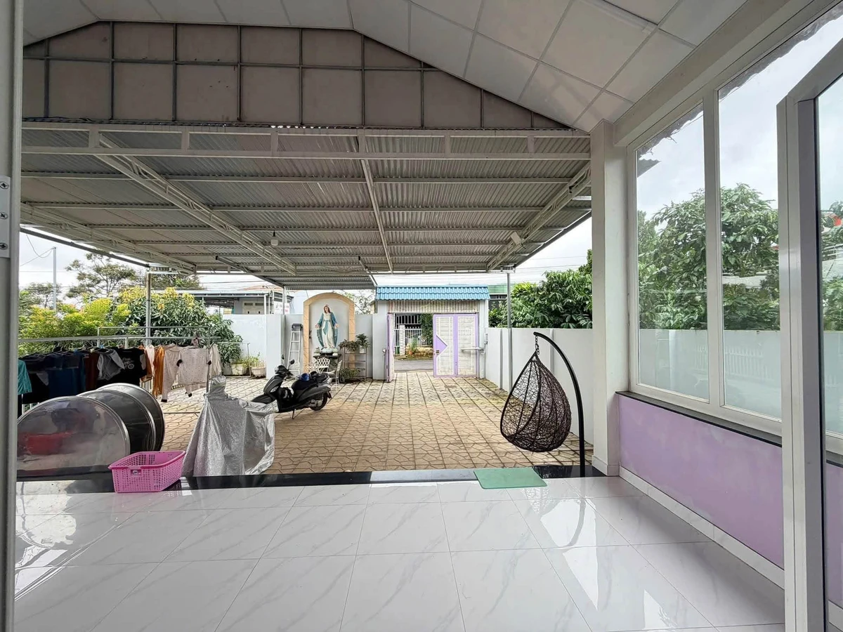 Bán nhà vườn 3 phòng ngủ 820m² Nguyễn Thái Bình Lâm Đồng - Ảnh thu nhỏ 5