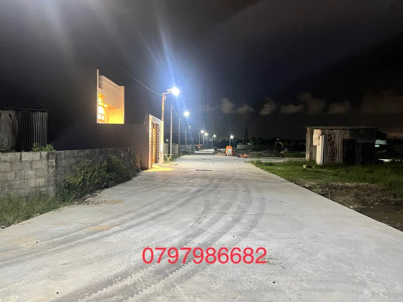 Bán đất thổ cư 73m2 gần KCN Phan Thiết 520 triệu
