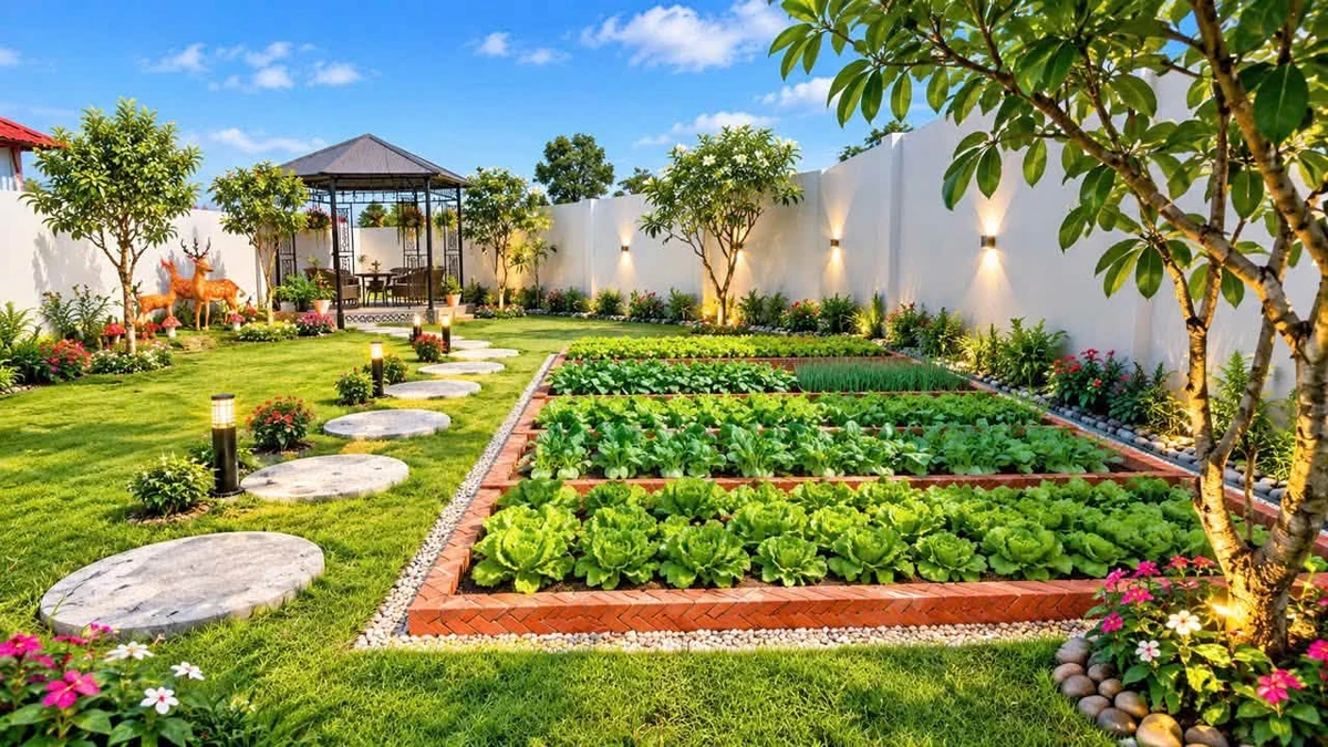 Bán villa sân vườn 730m² giá 5,3 tỷ Cần Giờ - Ảnh thu nhỏ 4
