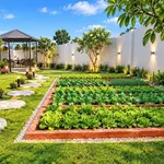 Bán villa sân vườn 730m² giá 5,3 tỷ Cần Giờ - Ảnh thu nhỏ 4
