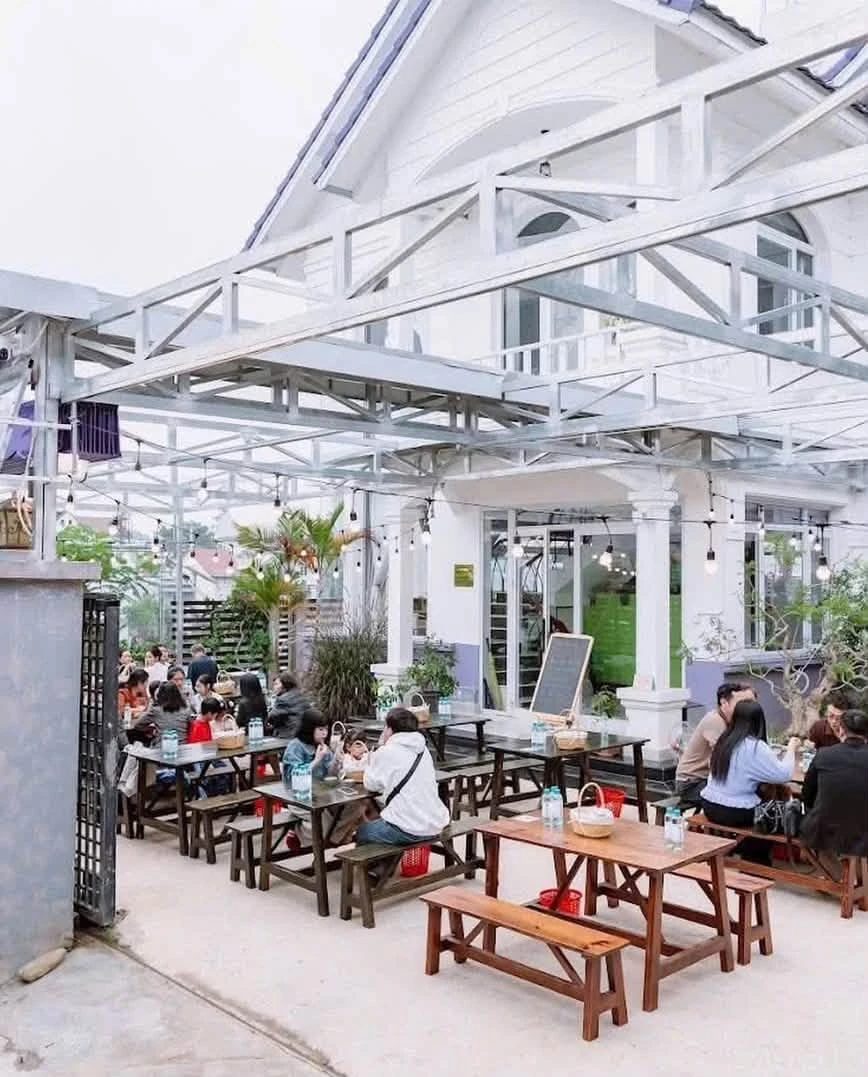 Bán villa 2 tầng 376m² Phường 8 Đà Lạt 13 tỷ - Ảnh 1