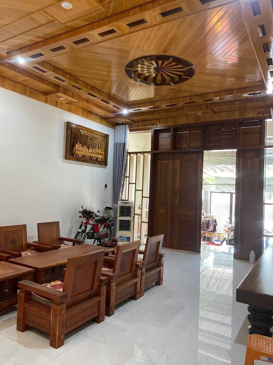 Nhà bán trệt 1 lầu 3 phòng ngủ Tân Đồng, Bình Tân - Ảnh thu nhỏ 2