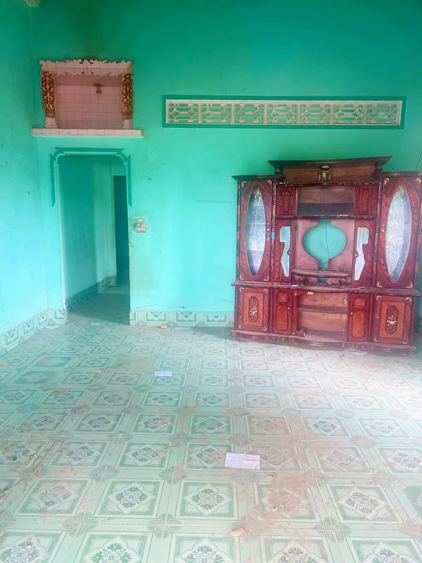 Cho thuê nhà vườn 1000m2, 2 phòng ngủ, Đức Hòa