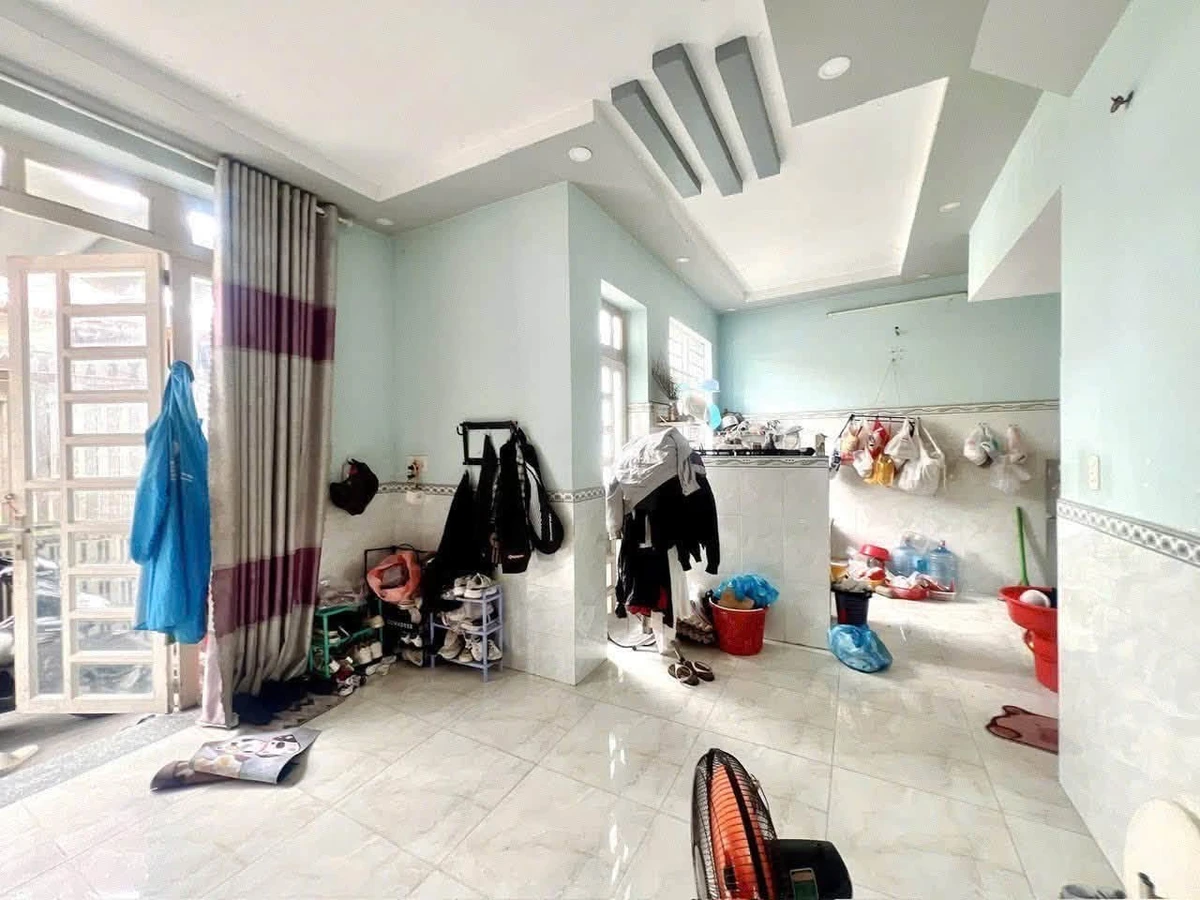 Bán nhà 2 tầng 56m² đường Võ Văn Ngân, Linh Chiểu, Thủ Đức giá 5 tỷ - Ảnh thu nhỏ 2