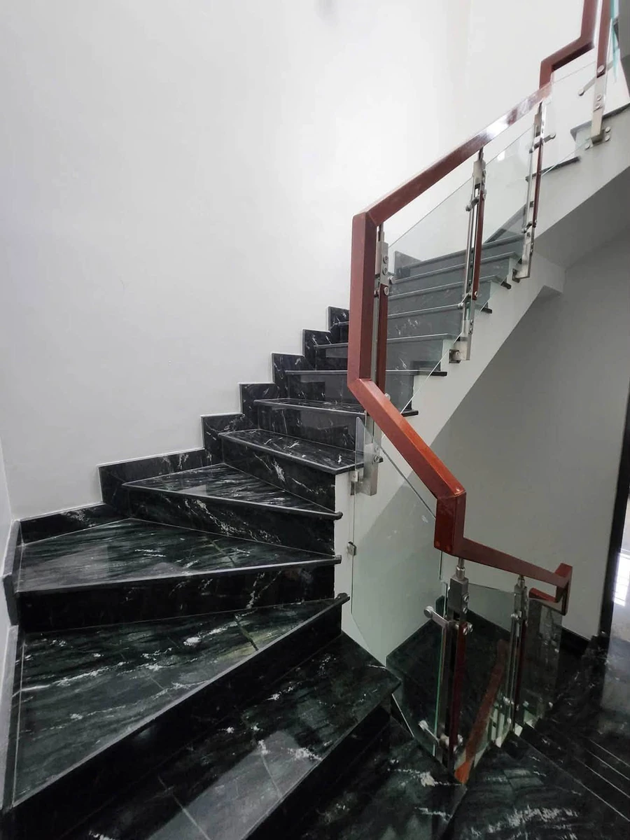 Cho thuê nhà hẻm 4PN 3WC Tân Phú 20 triệu/tháng - Ảnh thu nhỏ 5