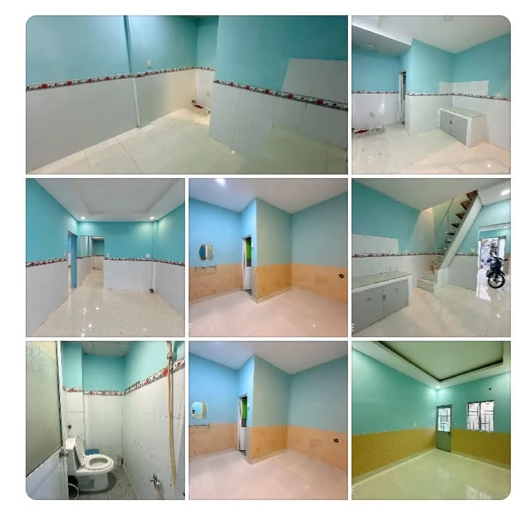 Bán nhà 2 tầng 35m2, 2 phòng ngủ Quận 9 - 1.8 tỷ - Ảnh 1