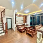 Bán nhà 5 tầng mặt tiền 40m2 Bắc Từ Liêm 5 tỷ - Ảnh thu nhỏ 2