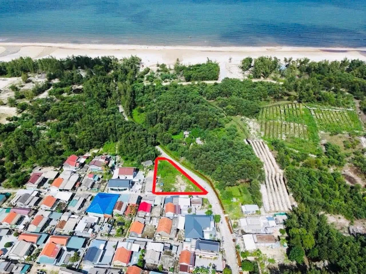Bán lô góc 2 mặt tiền 607m² Phong Phú, Huế - Ảnh thu nhỏ 2