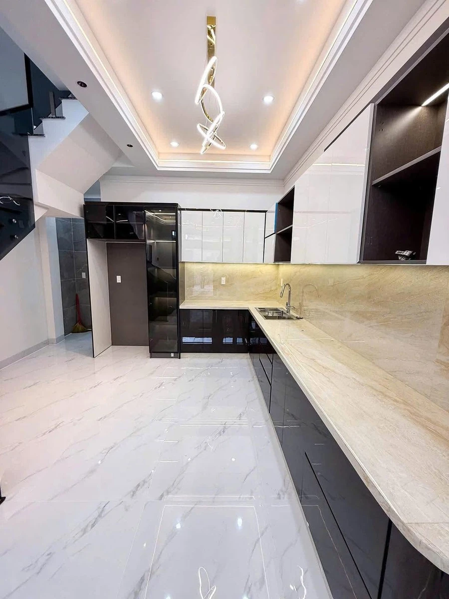 Bán nhà 1 trệt 2 lầu 200m² Phường Biên Hòa, TP. Đồng Nai - Ảnh thu nhỏ 4