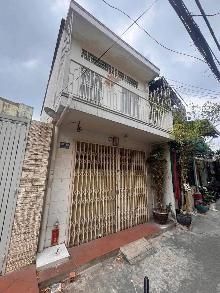 Bán nhà hẻm 4,1x11m Quang Trung, Phường 10, Gò Vấp giá 3,48 tỷ - Ảnh 1