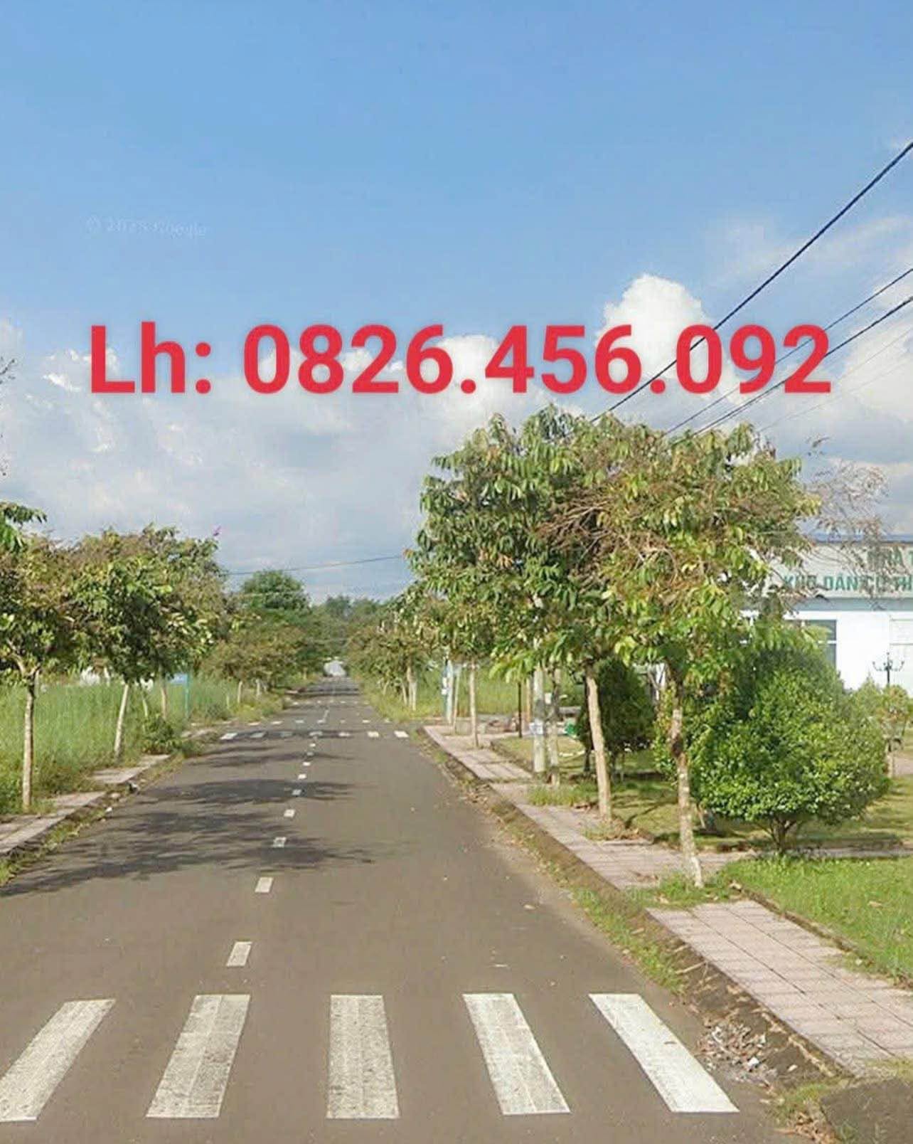 Bán đất 132m² Khu dân cư Công Thành Tân Phước, Bình Phước