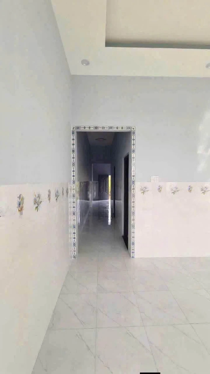 Bán nhà mới 2PN Lương Hòa, Bến Lức 1 tỷ 100 triệu - Ảnh thu nhỏ 5