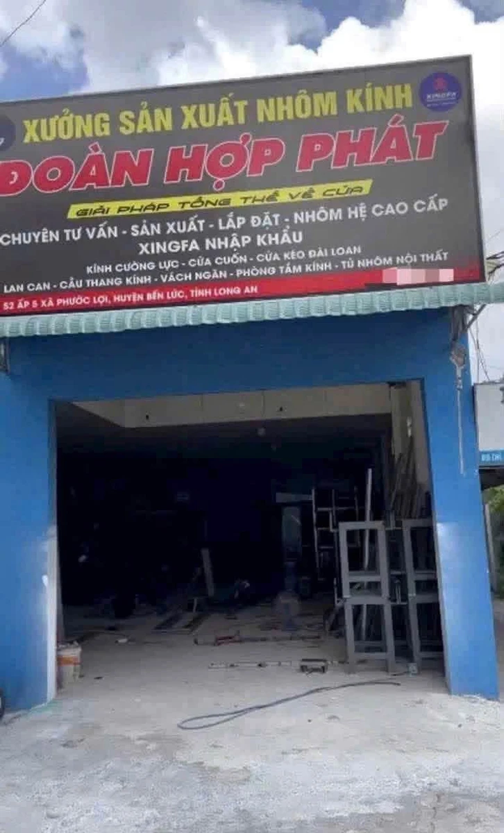 Bán kho xưởng mặt tiền ĐT835A, 262m², 5 tỷ 3, Bến Lức - Ảnh thu nhỏ 2