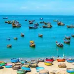 Bán đất 100.000m2 hai mặt tiền đường nhựa và biển tại Tuy Phong, Bình Thuận - Ảnh thu nhỏ 2