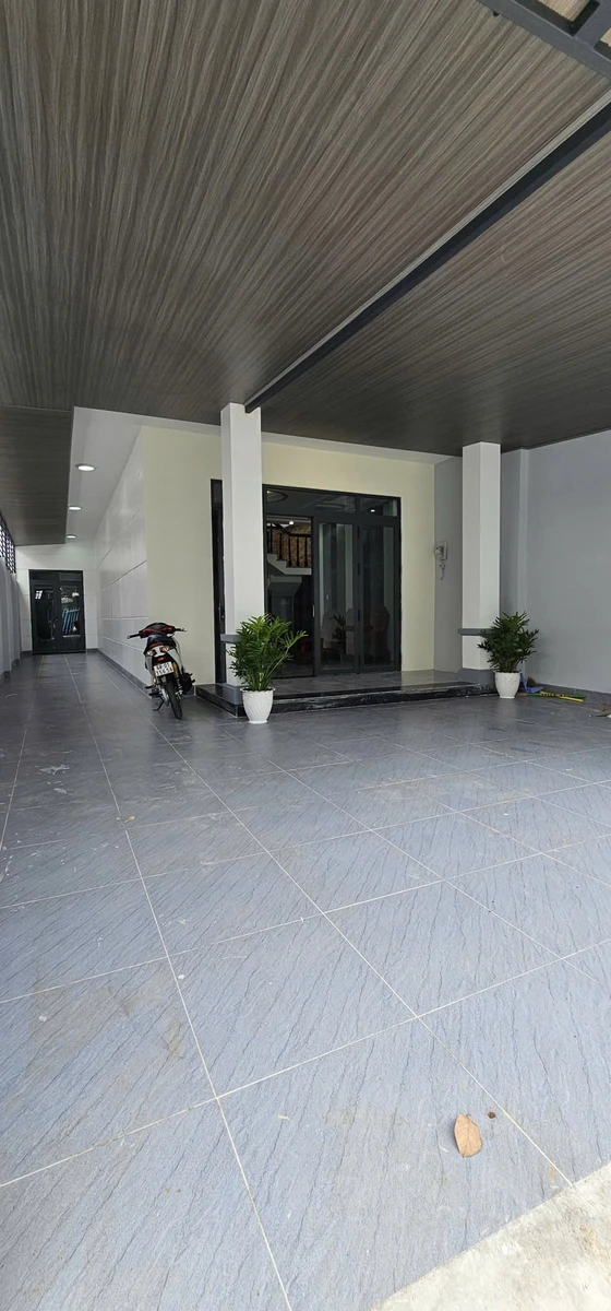 Bán nhà mặt tiền Trần Khánh Dư 8x22m, 4 tỷ 750 triệu - Ảnh thu nhỏ 3