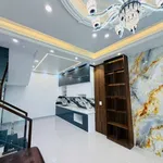 Bán nhà mới 4 tầng độc lập 40m2 phố Đà Nẵng, Đông Hải 1, Hải Phòng - Ảnh thu nhỏ 3