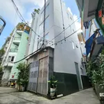 Bán nhà 4 tầng 4.2x6m Nguyễn Bỉnh Khiêm Quận 1, đối diện Sở Thú, 8,9 tỷ - Ảnh thu nhỏ 1