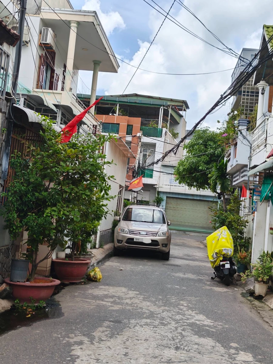Nhà lầu 2PN, 130m² mặt tiền Nguyễn Sắc Kim, Phan Thiết - Ảnh thu nhỏ 4