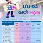 Dự án Izumi City tại Long Hưng, TP. Đồng Nai - Chính sách mới tháng 10/2026 phân khu Canaria - Ảnh thu nhỏ 30