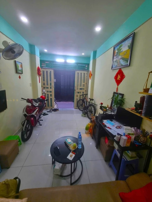 Bán nhà 3 tầng hẻm xe hơi Nguyễn Sơn, Tân Phú, 60m2, 3PN, giá 5,1 tỷ nhadepmyhanh