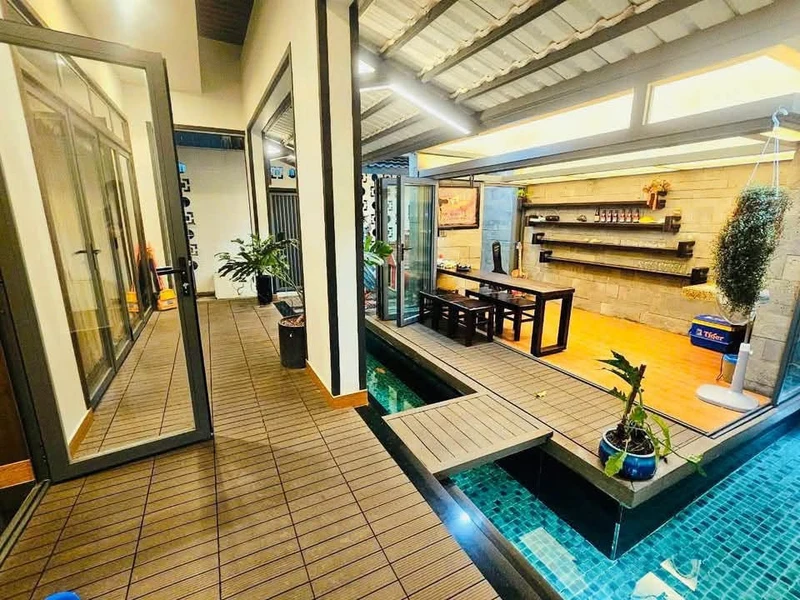 Bán homestay 225m2, 4 phòng Phan Thiết gần biển