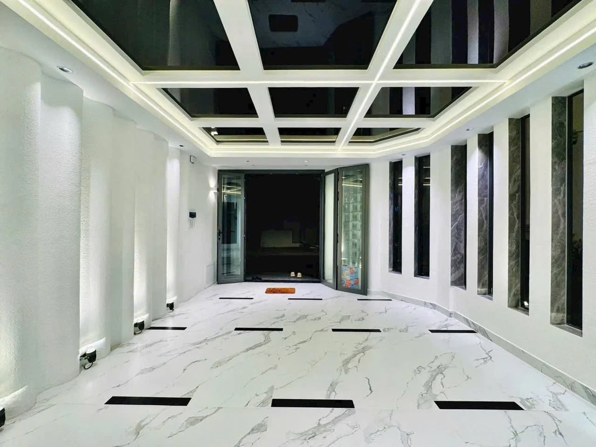 Nhà phố 5 tầng Chợ Gò Vấp 58.5m² 3PN thang máy 9.9 tỷ - Ảnh thu nhỏ 3