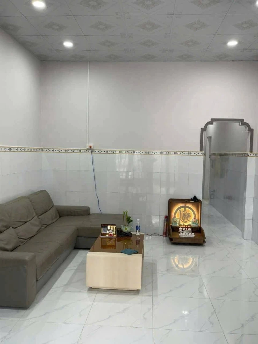 Bán nhà 2 mặt tiền Phú Hưng 108m², 2PN 850 triệu - Ảnh thu nhỏ 5