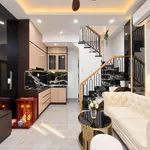 Bán nhà hẻm 1 trệt 2 lầu sân thượng, 50m² sử dụng, full nội thất, gần BV Hoàn Mỹ, Phú Nhuận - Ảnh thu nhỏ 4